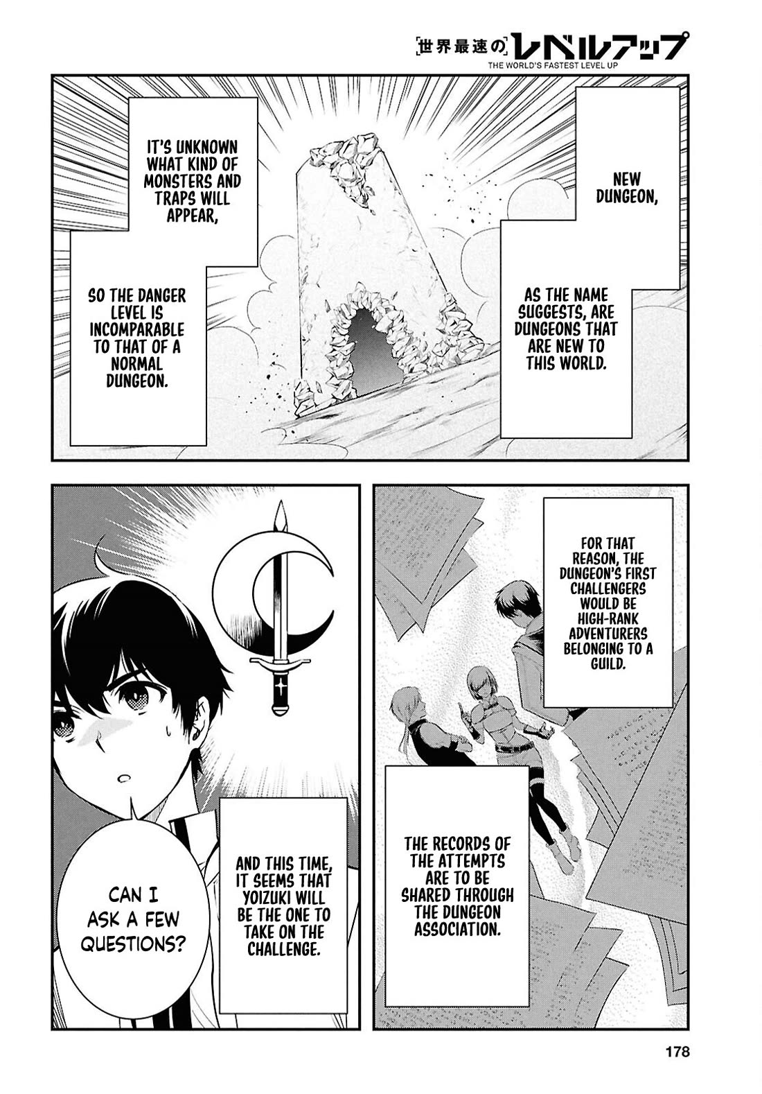 Sekai Saisoku no Level Up! Chapter 43 page 31 - Chapter 43