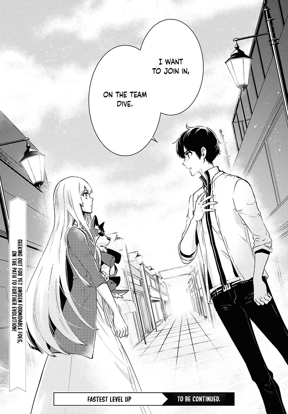 Sekai Saisoku no Level Up! Chapter 43 page 34 - Chapter 43