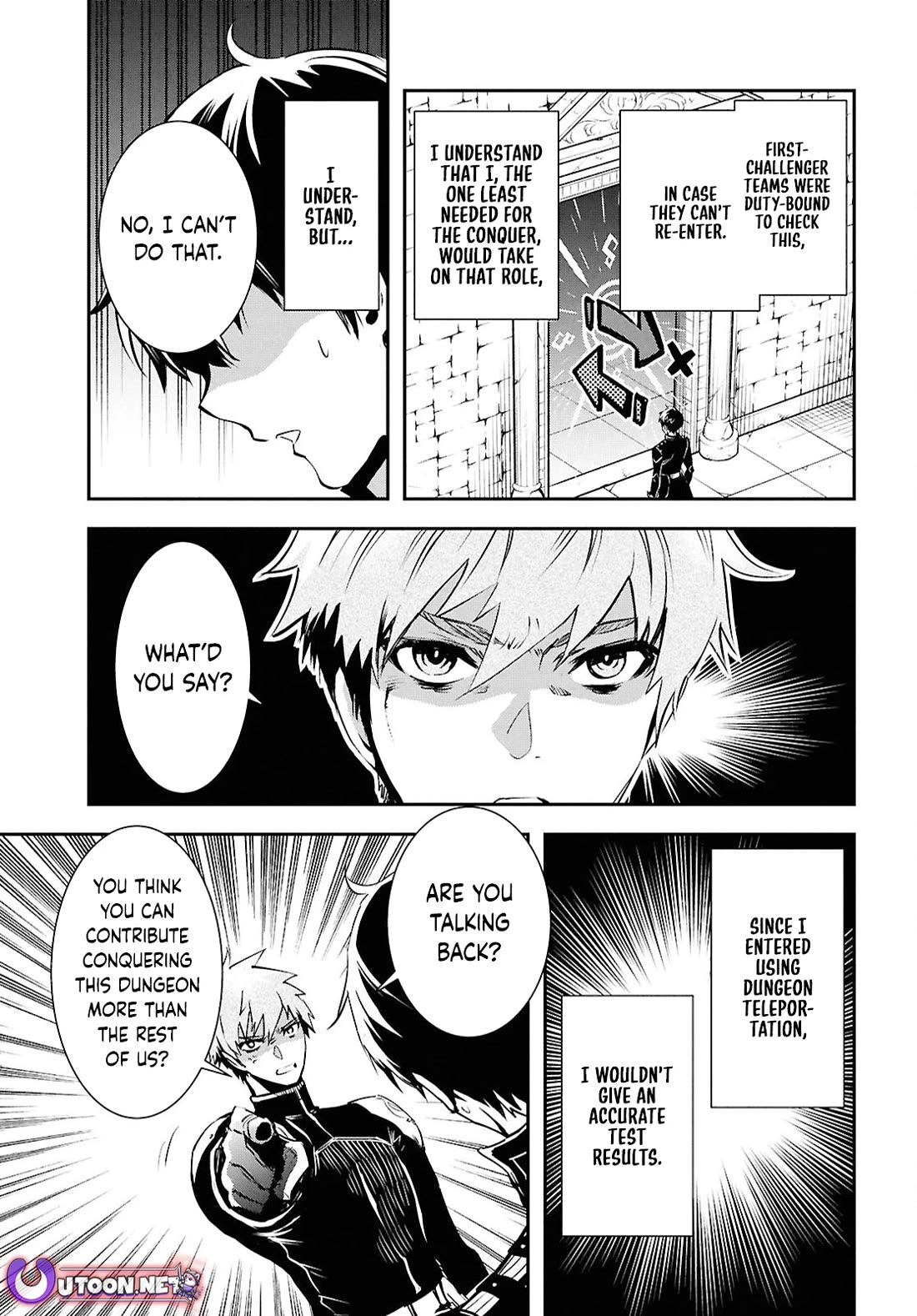 Sekai Saisoku no Level Up! Chapter 44 page 11 - Chapter 44