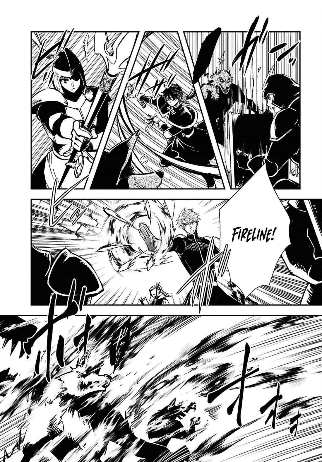 Sekai Saisoku no Level Up! Chapter 44 page 27 - Chapter 44