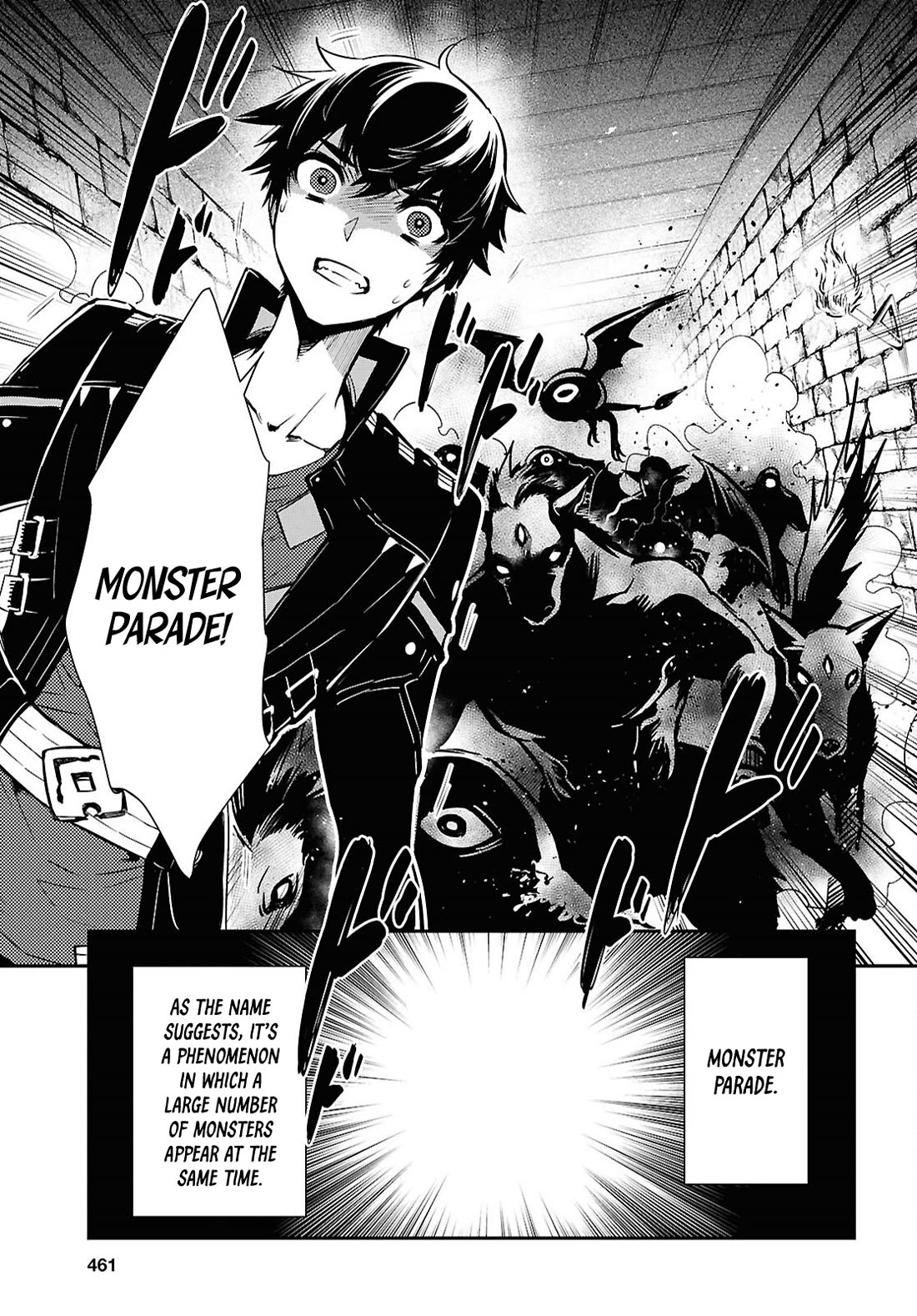 Sekai Saisoku no Level Up! Chapter 45 page 19 - Chapter 45