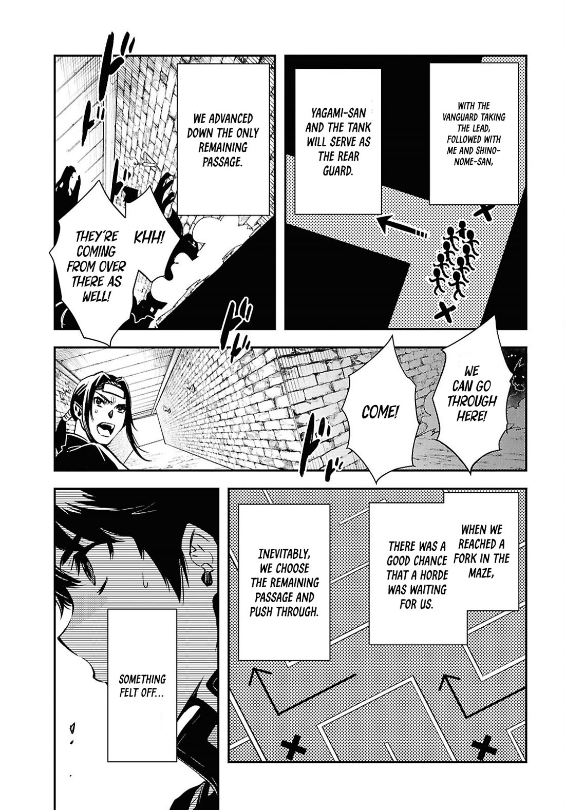 Sekai Saisoku no Level Up! Chapter 45 page 23 - Chapter 45