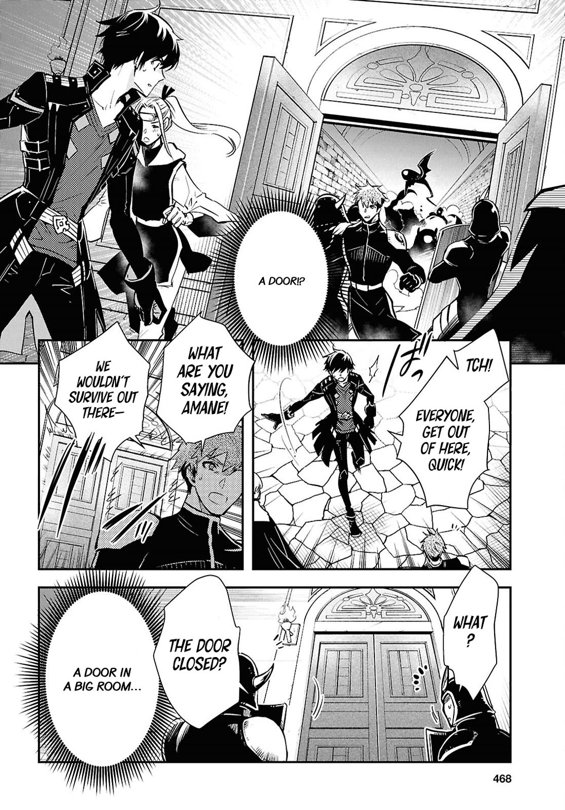 Sekai Saisoku no Level Up! Chapter 45 page 26 - Chapter 45