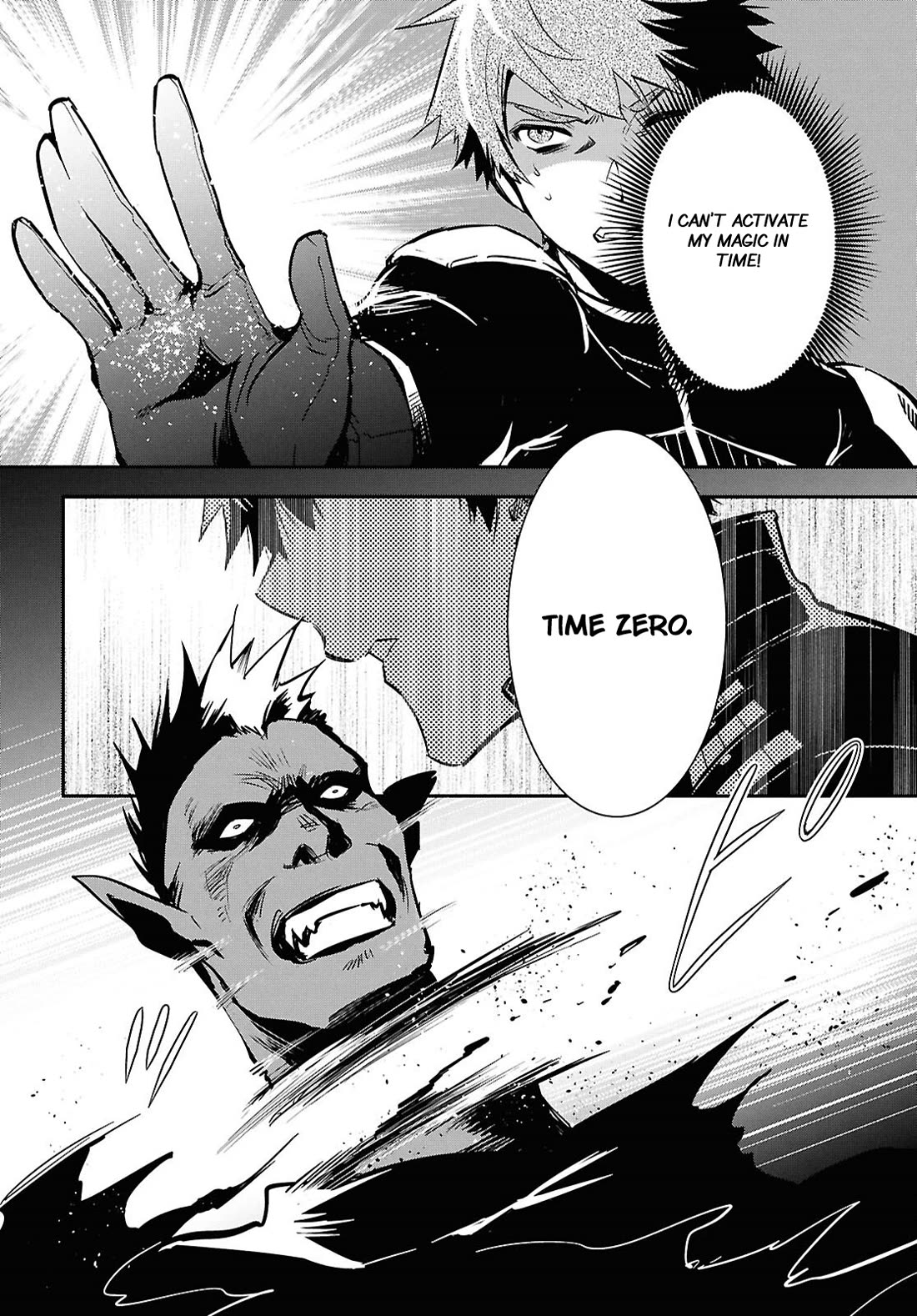 Sekai Saisoku no Level Up! Chapter 45 page 8 - Chapter 45