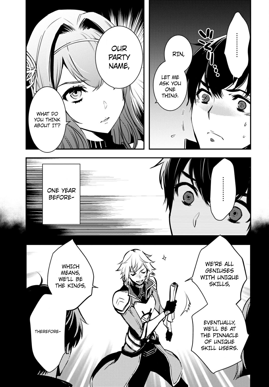 Sekai Saisoku no Level Up! Chapter 5 page 25 - Chapter 5