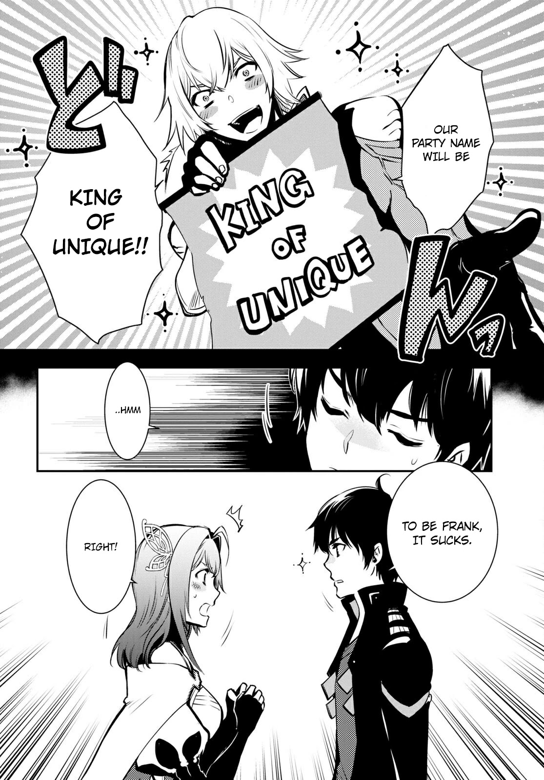 Sekai Saisoku no Level Up! Chapter 5 page 26 - Chapter 5