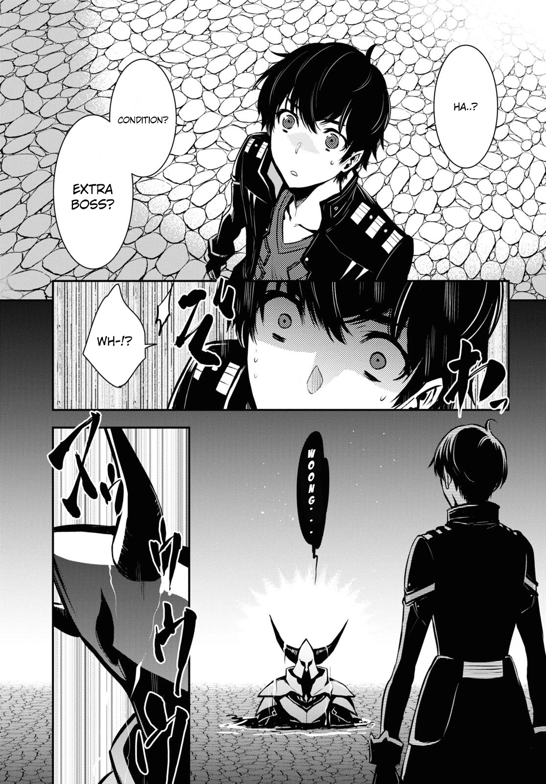 Sekai Saisoku no Level Up! Chapter 6 page 29 - Chapter 6