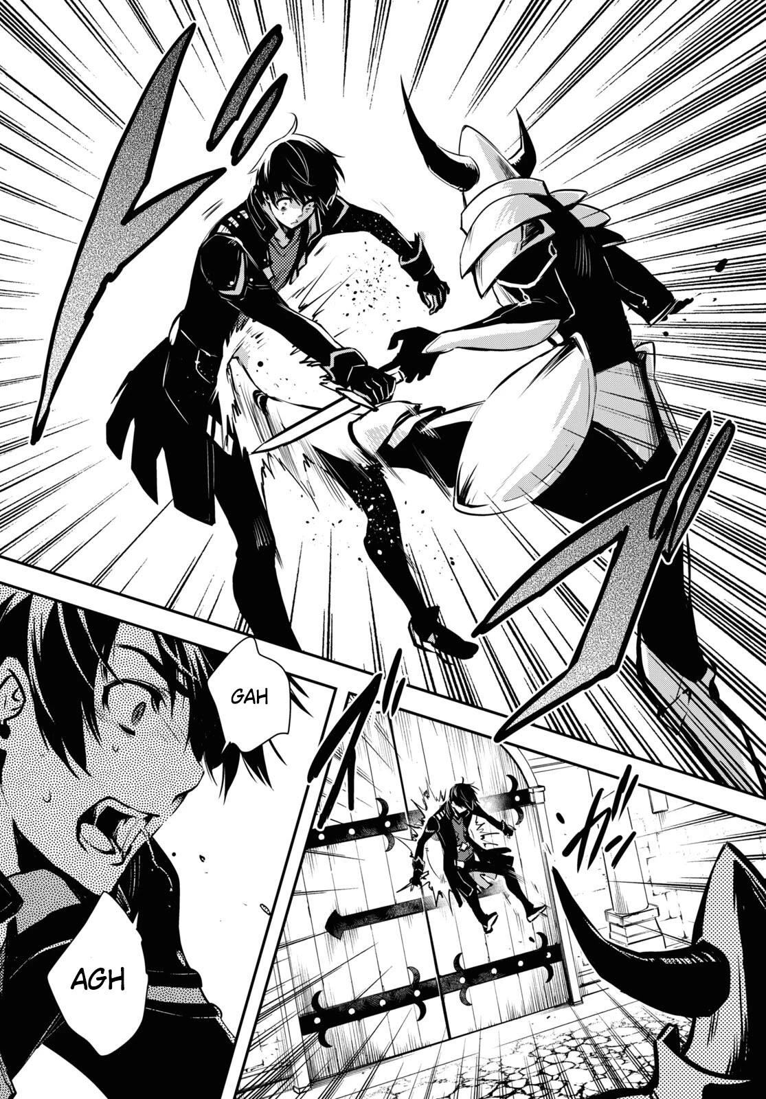 Sekai Saisoku no Level Up! Chapter 7 page 20 - Chapter 7