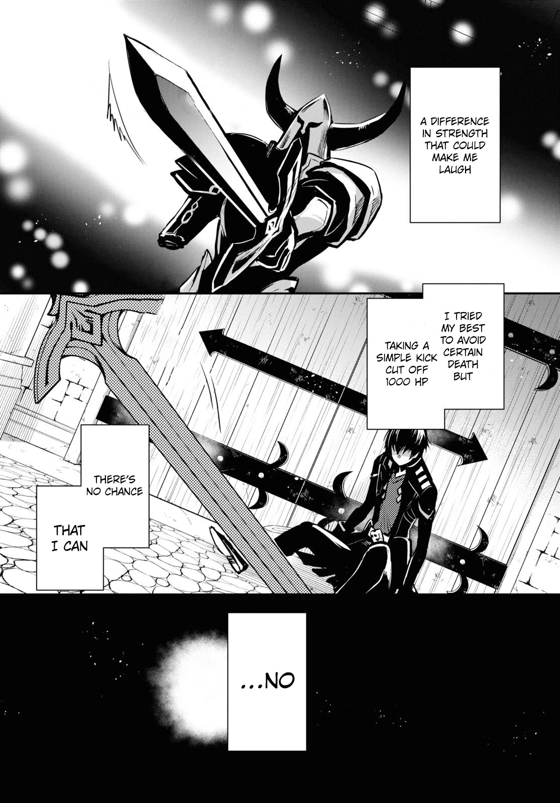 Sekai Saisoku no Level Up! Chapter 7 page 22 - Chapter 7