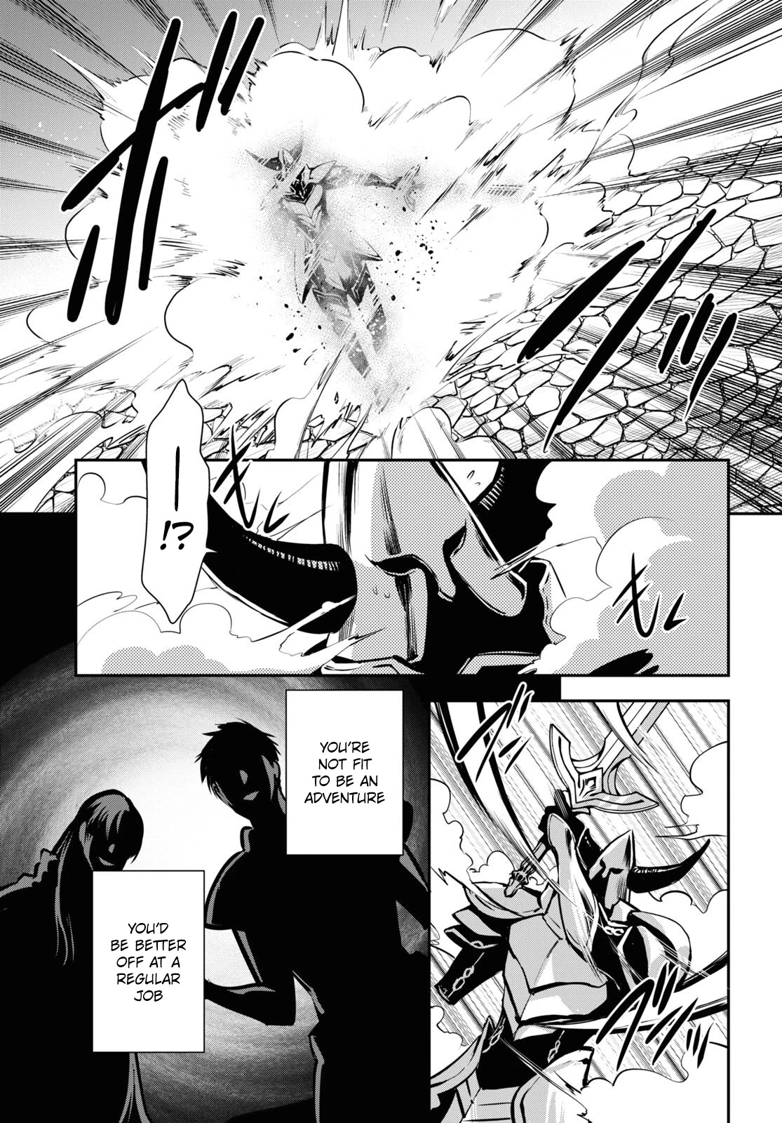 Sekai Saisoku no Level Up! Chapter 7 page 25 - Chapter 7