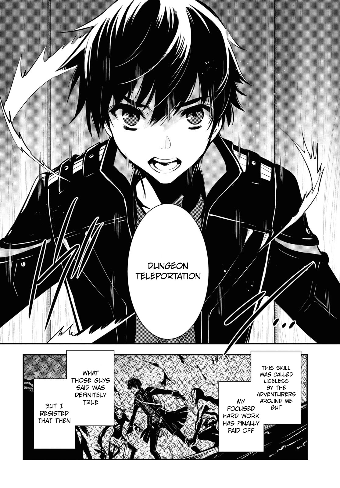 Sekai Saisoku no Level Up! Chapter 7 page 26 - Chapter 7