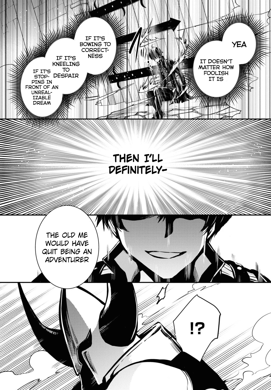 Sekai Saisoku no Level Up! Chapter 7 page 27 - Chapter 7