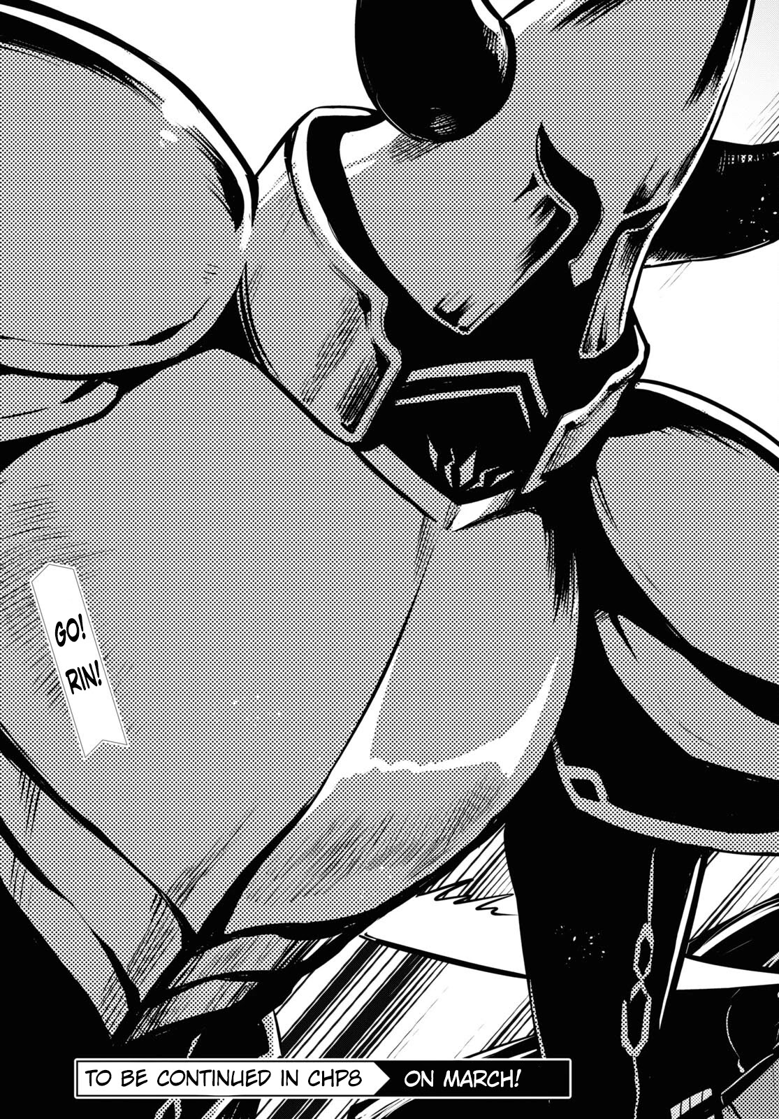 Sekai Saisoku no Level Up! Chapter 7 page 29 - Chapter 7