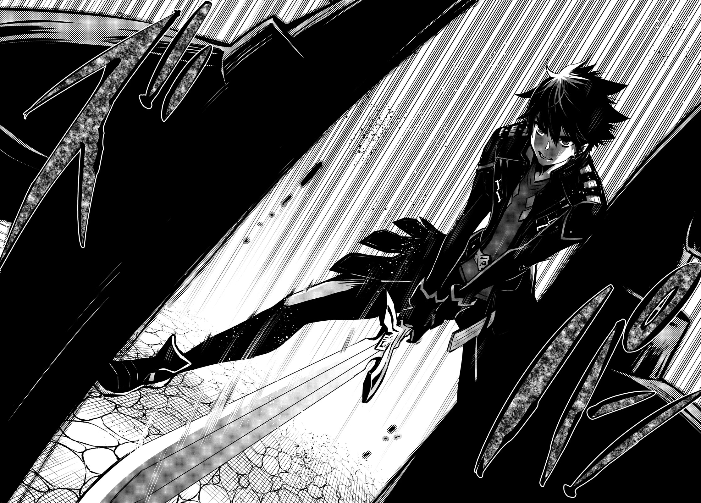 Sekai Saisoku no Level Up! Chapter 8 page 13 - Chapter 8