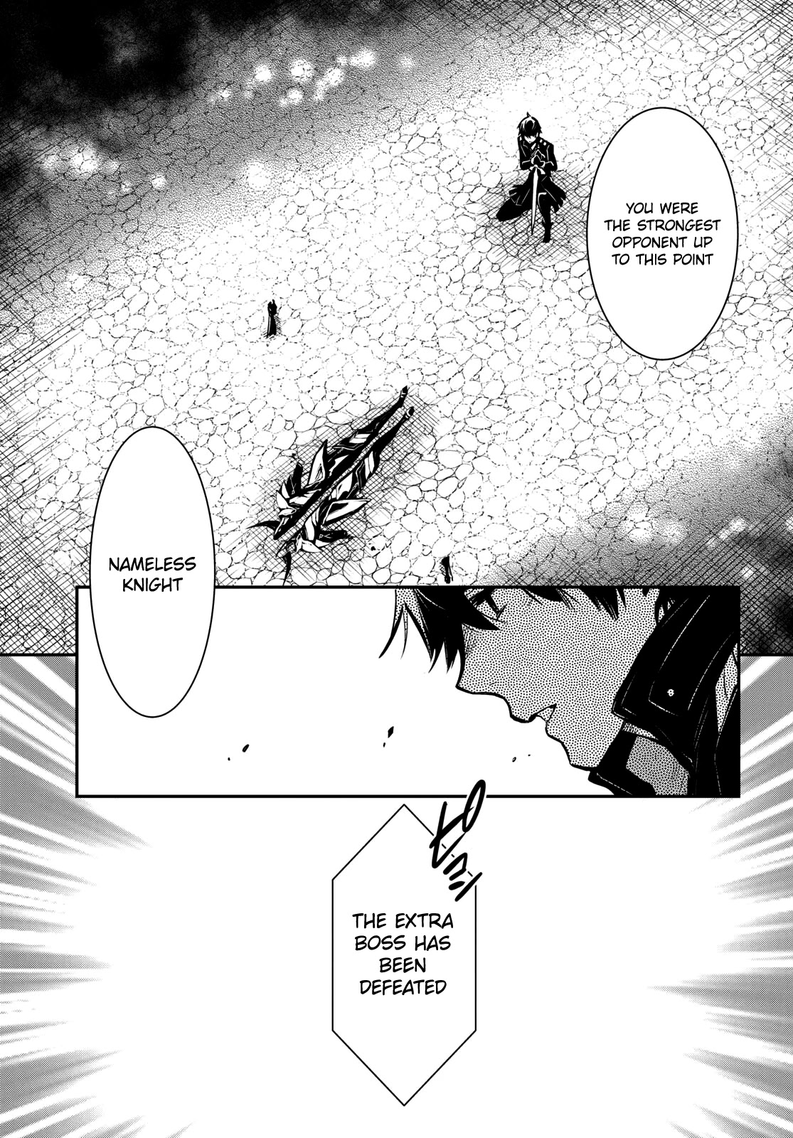 Sekai Saisoku no Level Up! Chapter 8 page 15 - Chapter 8