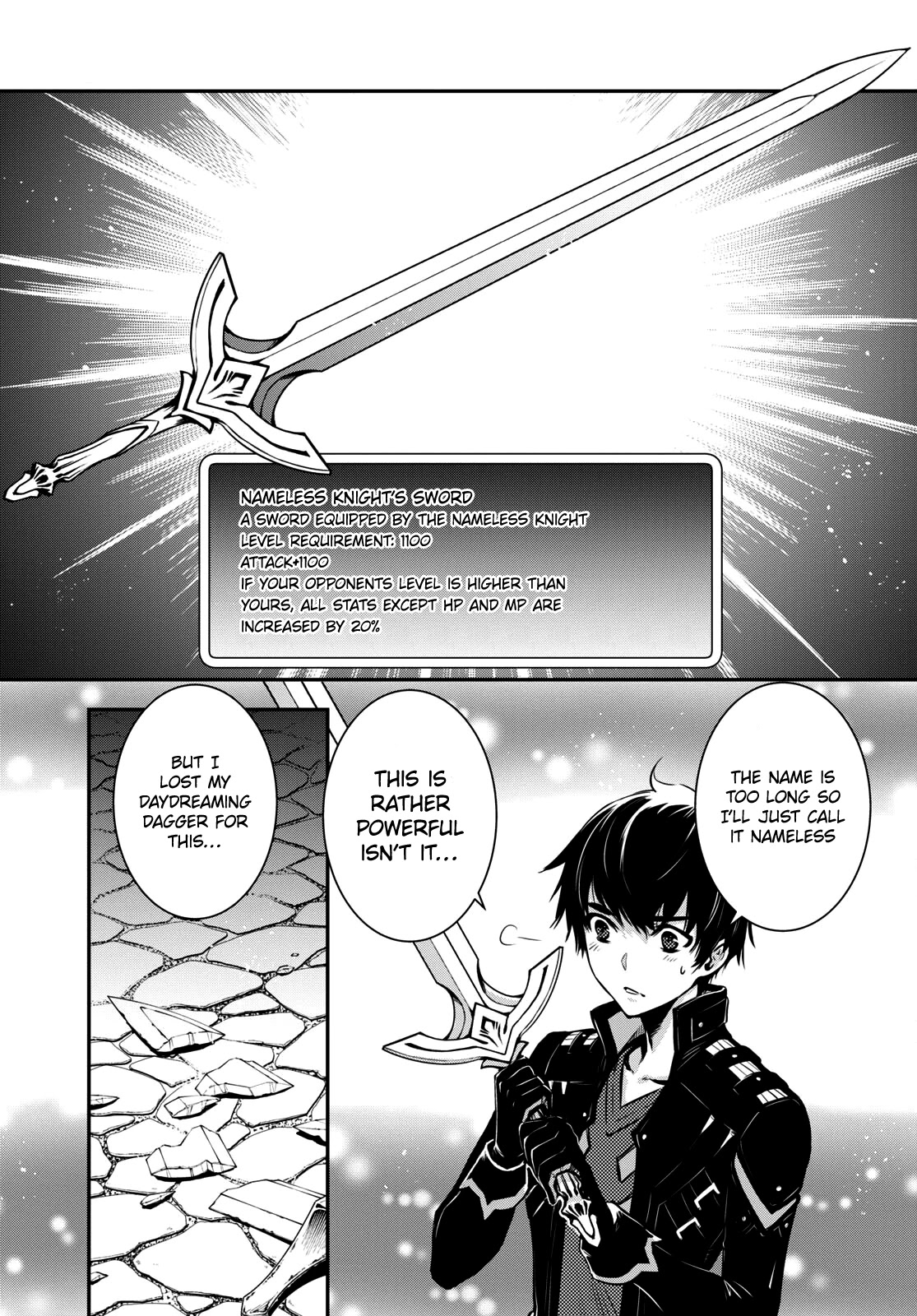 Sekai Saisoku no Level Up! Chapter 8 page 17 - Chapter 8