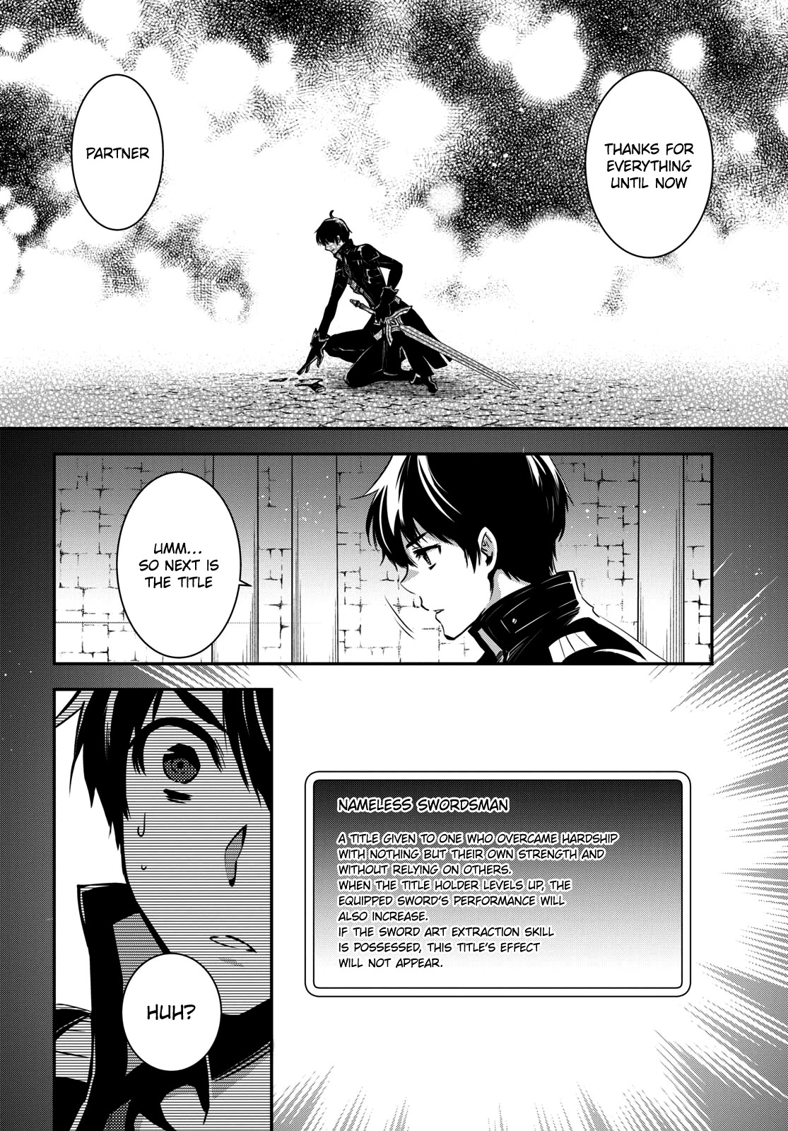 Sekai Saisoku no Level Up! Chapter 8 page 18 - Chapter 8