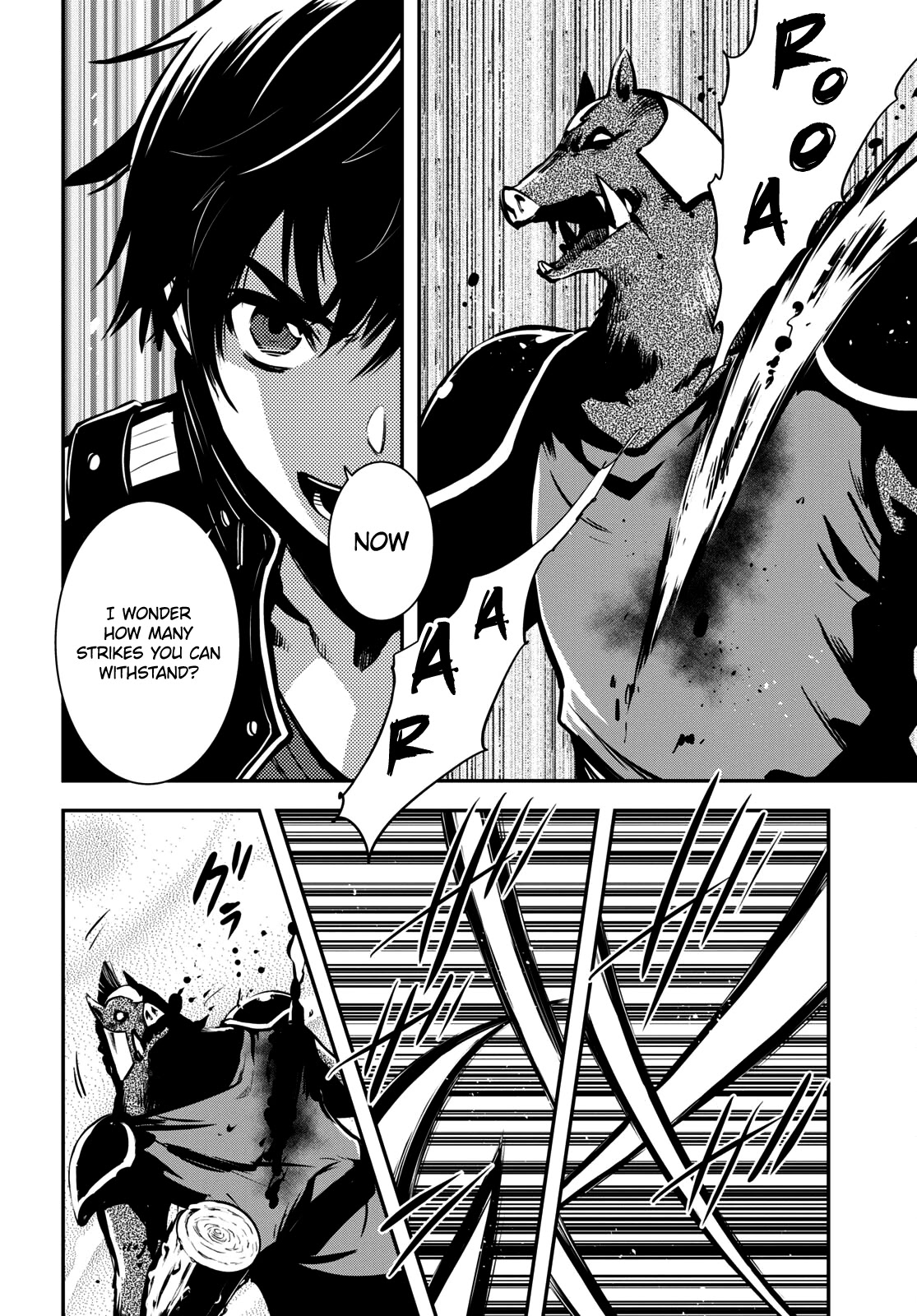 Sekai Saisoku no Level Up! Chapter 9 page 19 - Chapter 9