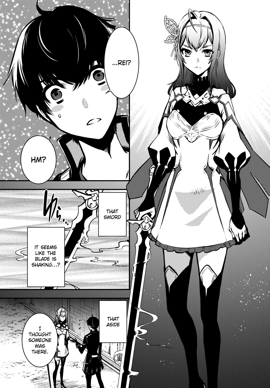 Sekai Saisoku no Level Up! Chapter 9 page 24 - Chapter 9