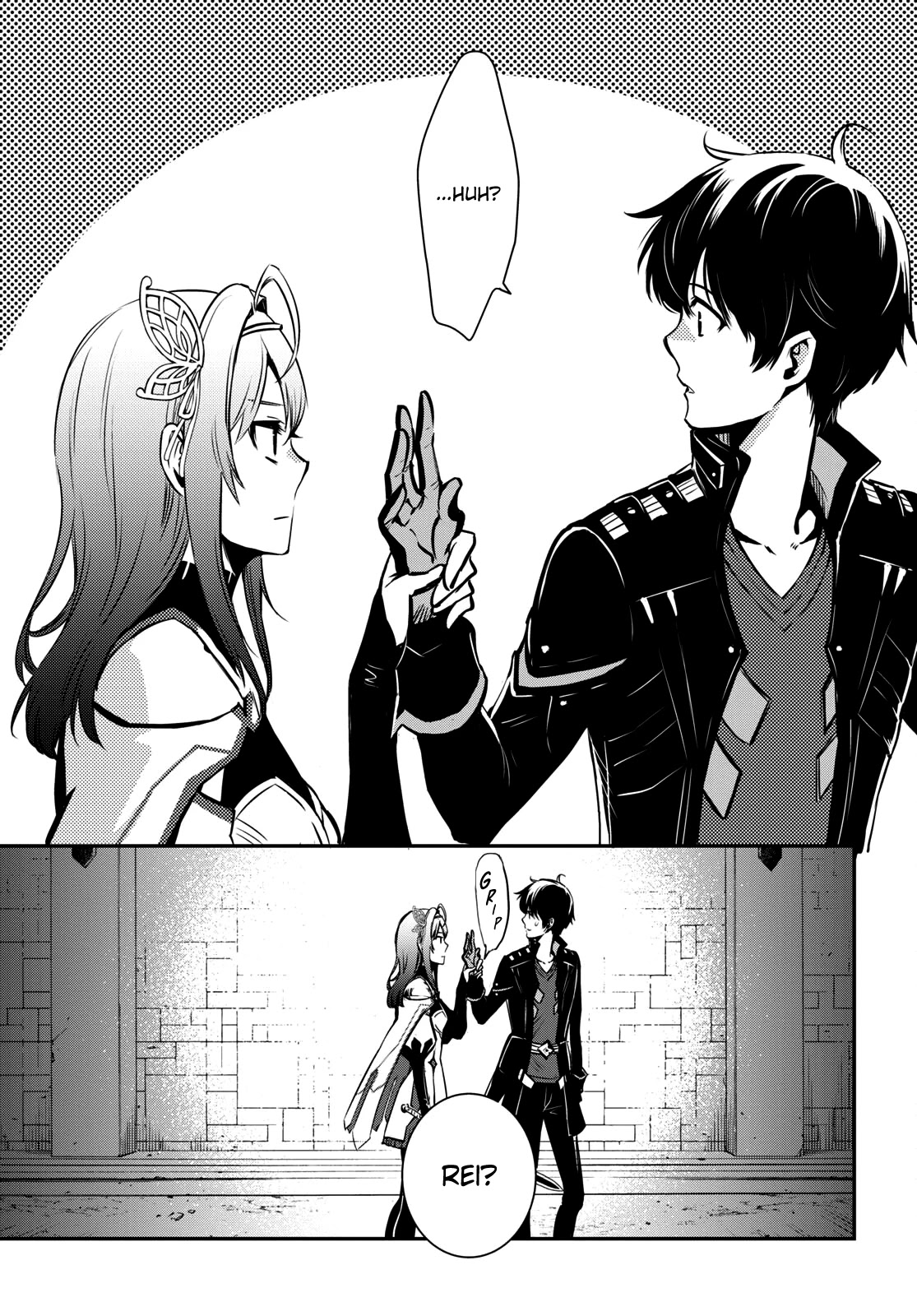 Sekai Saisoku no Level Up! Chapter 9 page 28 - Chapter 9