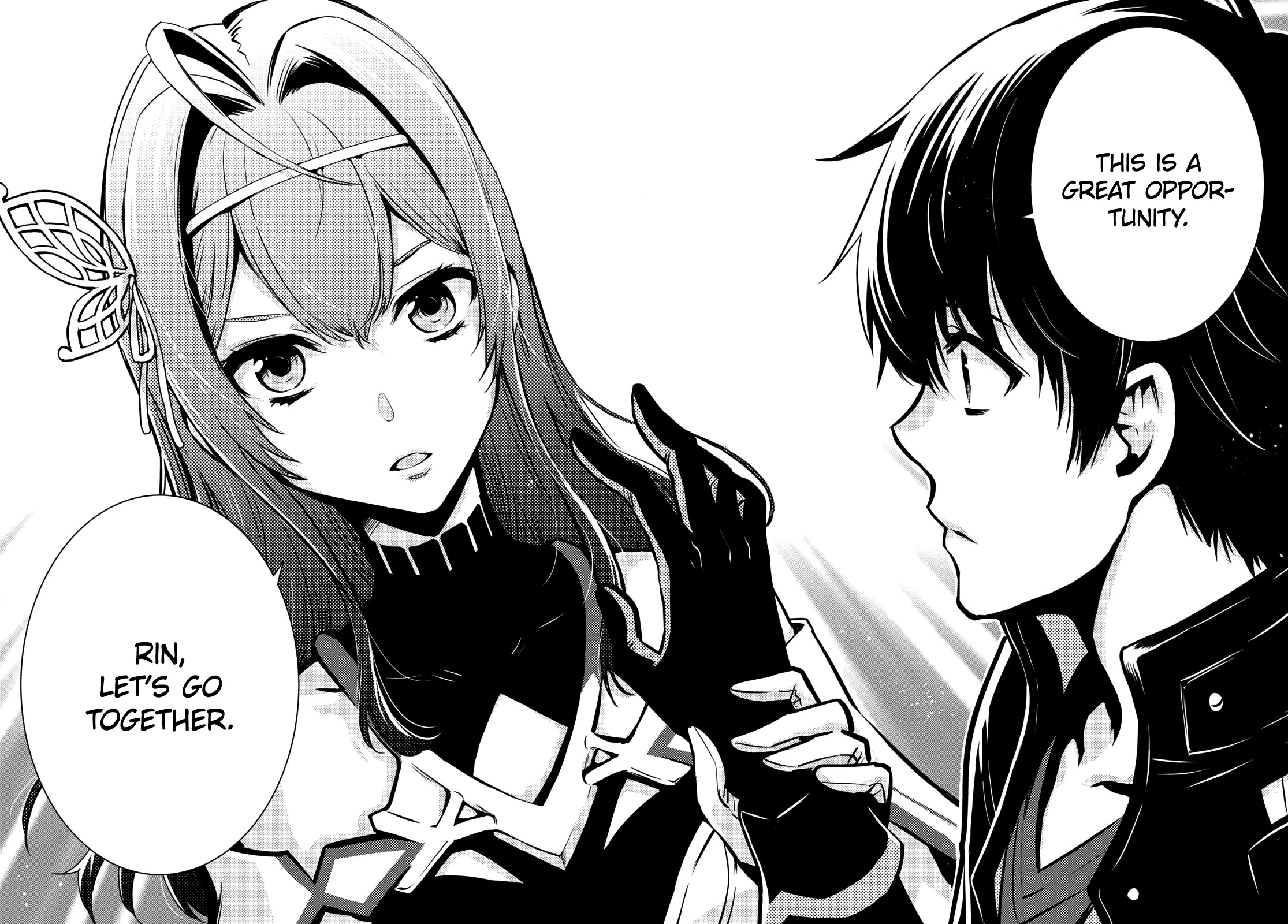 Sekai Saisoku no Level Up! Chapter 9 page 29 - Chapter 9