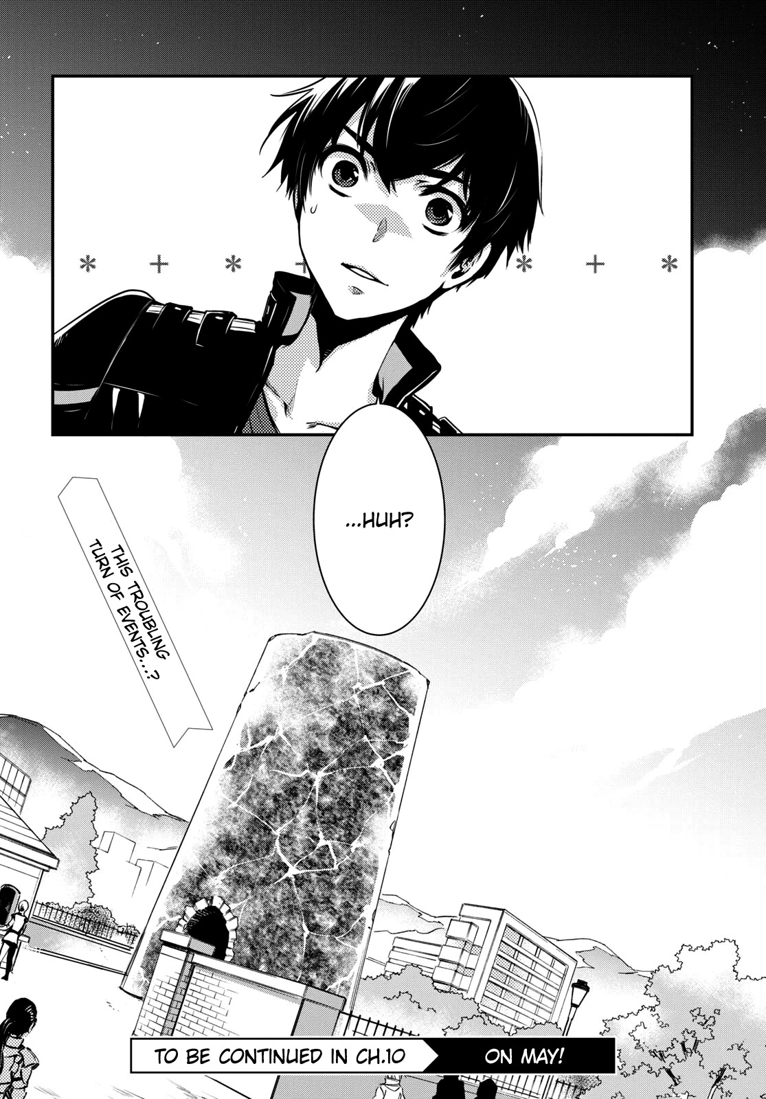 Sekai Saisoku no Level Up! Chapter 9 page 30 - Chapter 9