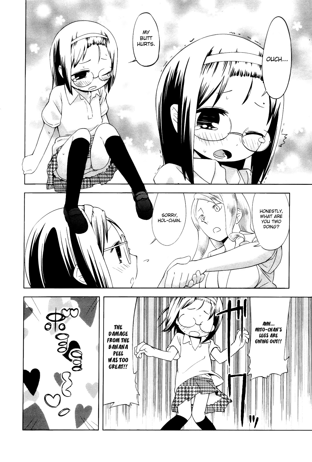 Sekai Seifuku Sekirara Jogakkan Chapter 10 page 21 - Chapter 10: The Sekirara Party Departure for the Front (II)
