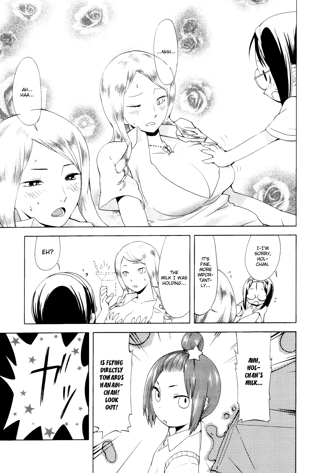 Sekai Seifuku Sekirara Jogakkan Chapter 10 page 22 - Chapter 10: The Sekirara Party Departure for the Front (II)