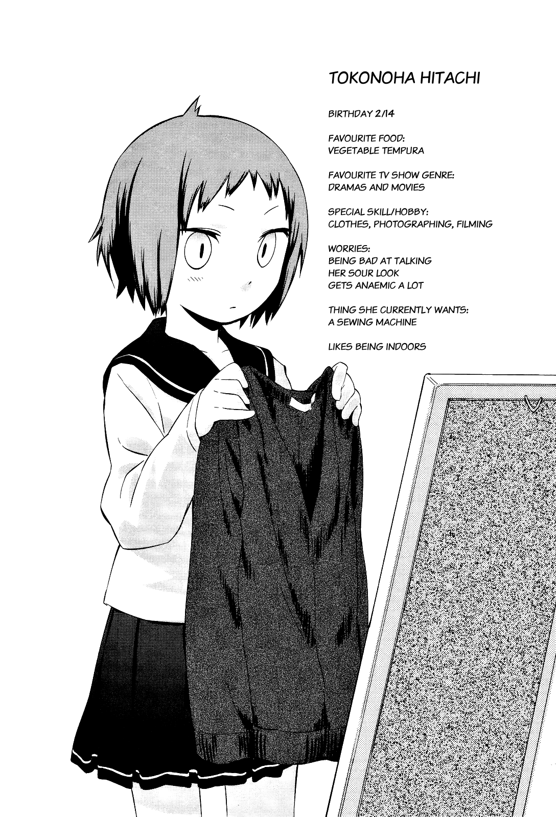 Sekai Seifuku Sekirara Jogakkan Chapter 14 page 22 - Chapter 14: Classmate Abnormality
