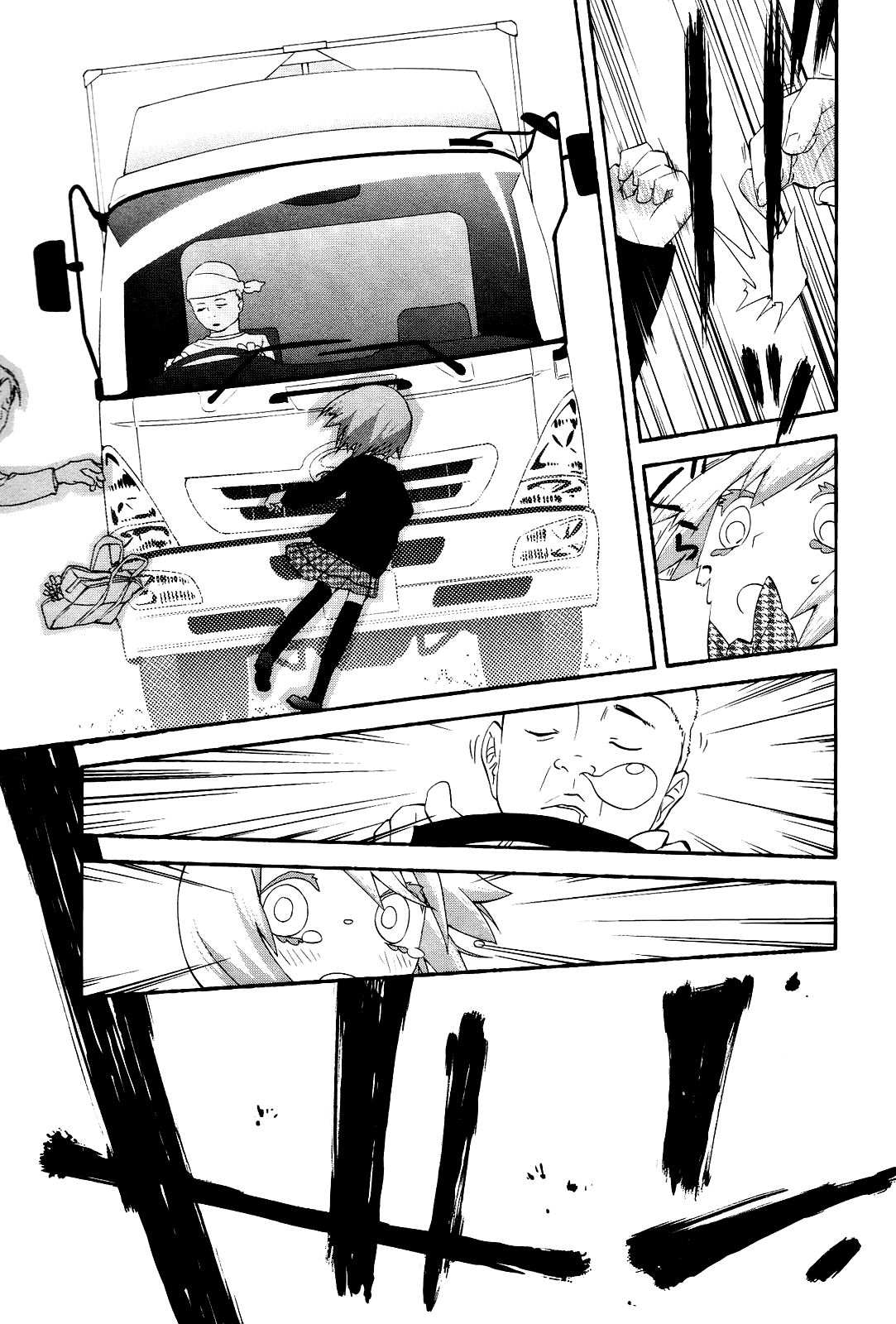 Sekai Seifuku Sekirara Jogakkan Chapter 15 page 15 - Chapter 15: Proposal