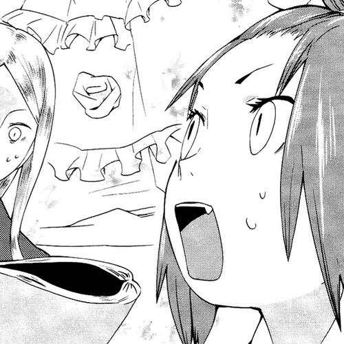 Sekai Seifuku Sekirara Jogakkan Chapter 15: Proposal cover