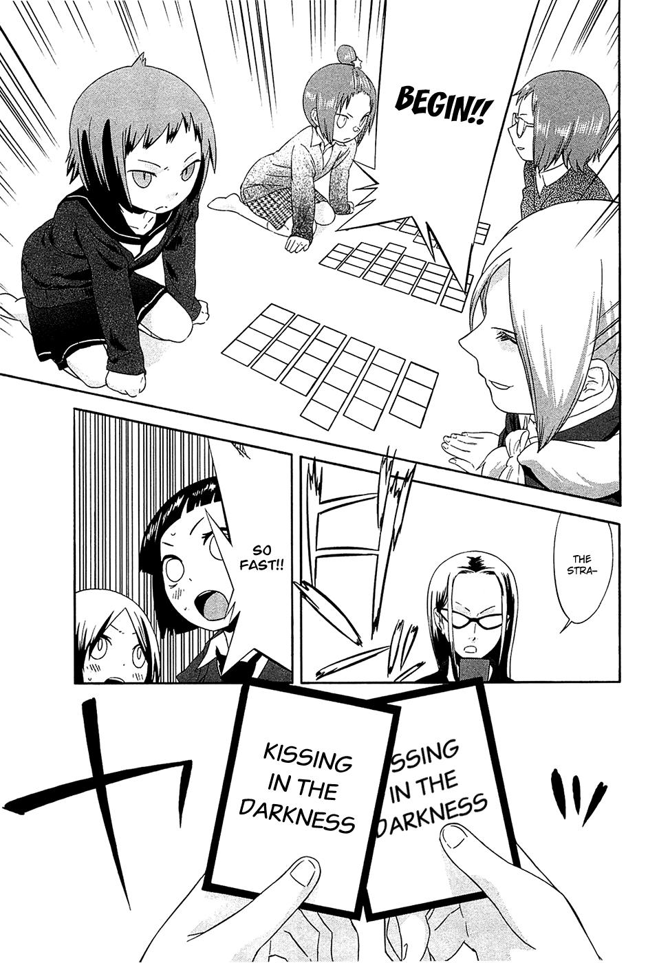 Sekai Seifuku Sekirara Jogakkan Chapter 20 page 7 - Chapter 20: Friendship