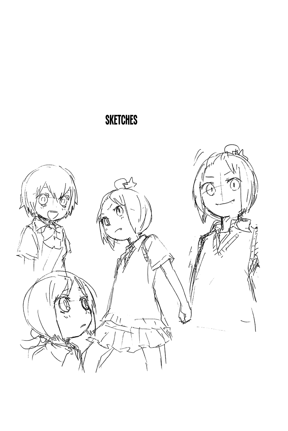 Sekai Seifuku Sekirara Jogakkan Chapter 21 page 22 - Chapter 21: The Late Woman
