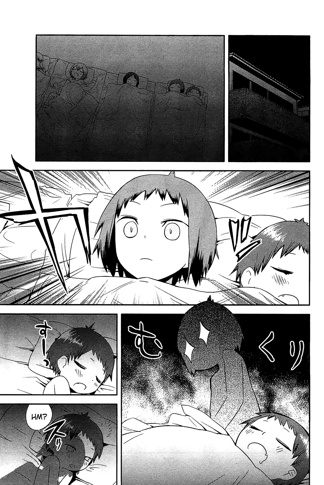 Sekai Seifuku Sekirara Jogakkan Chapter 23 page 17 - Chapter 23: Carnivorous Girls