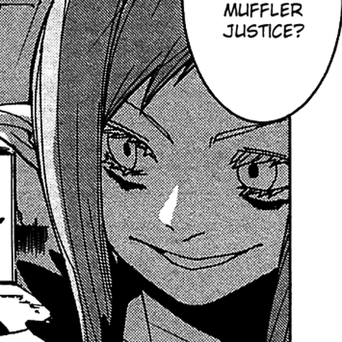 Sekai Seifuku Sekirara Jogakkan Chapter 24.1: Oneshot: Mask of Righteousness: Muffler Justice cover