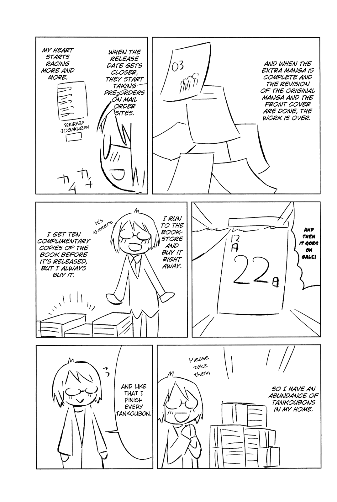 Sekai Seifuku Sekirara Jogakkan Chapter 24.2 page 25 - Chapter 24.2: Sekirara Extra Lesson