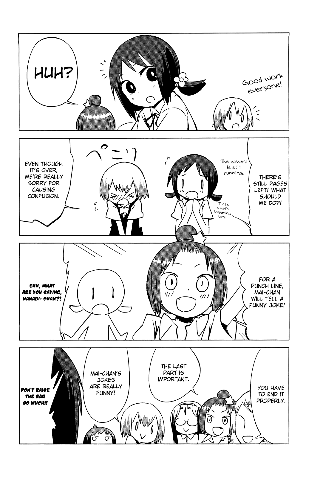 Sekai Seifuku Sekirara Jogakkan Chapter 24.2 page 28 - Chapter 24.2: Sekirara Extra Lesson