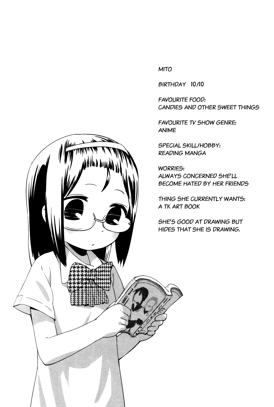 Sekai Seifuku Sekirara Jogakkan Chapter 5 page 1 - Chapter 5: Study Group
