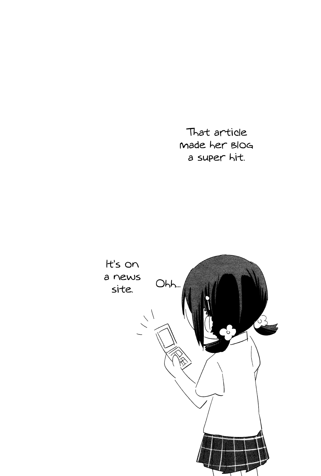Sekai Seifuku Sekirara Jogakkan Chapter 7 page 18 - Chapter 7: Male Dog