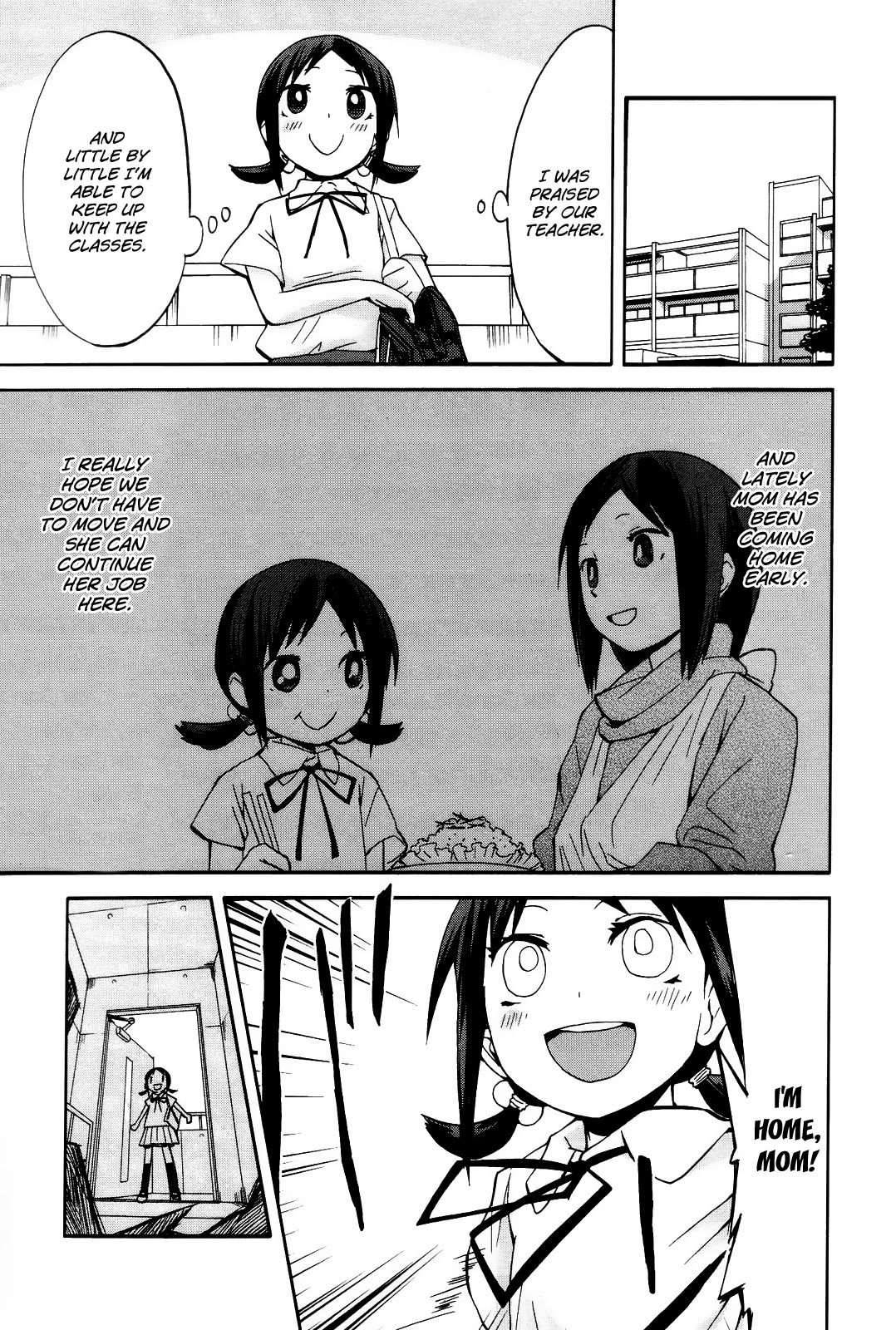 Sekai Seifuku Sekirara Jogakkan Chapter 8 page 16 - Chapter 8: Love Demise