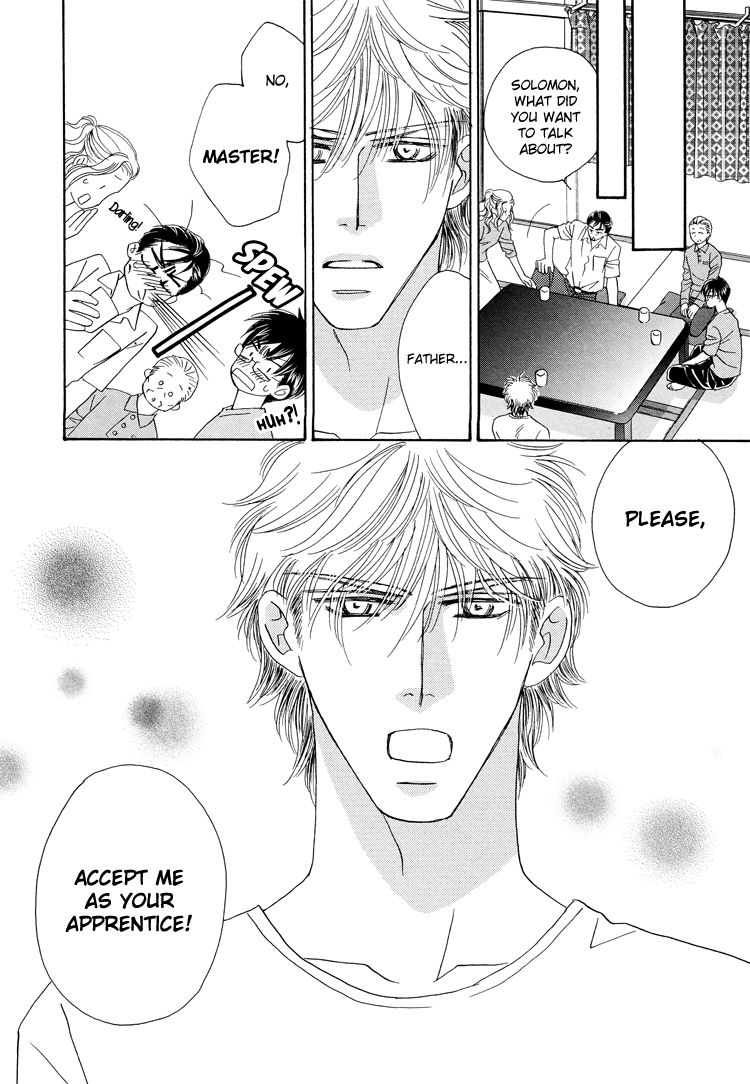 Sekai wa Amai Okashi de Dekite Iru Chapter 1 page 40 - Chapter 1