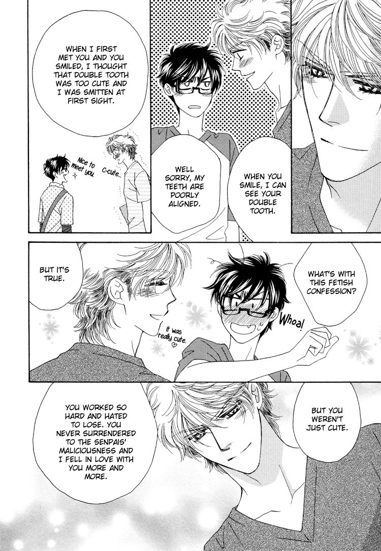 Sekai wa Amai Okashi de Dekite Iru Chapter 2 page 15 - Chapter 2
