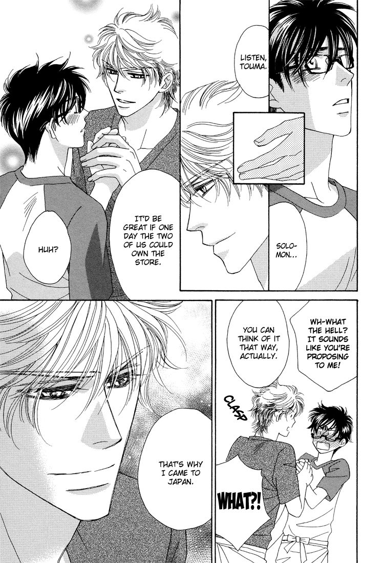 Sekai wa Amai Okashi de Dekite Iru Chapter 2 page 16 - Chapter 2