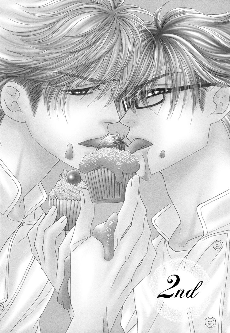Sekai wa Amai Okashi de Dekite Iru Chapter 2 page 2 - Chapter 2