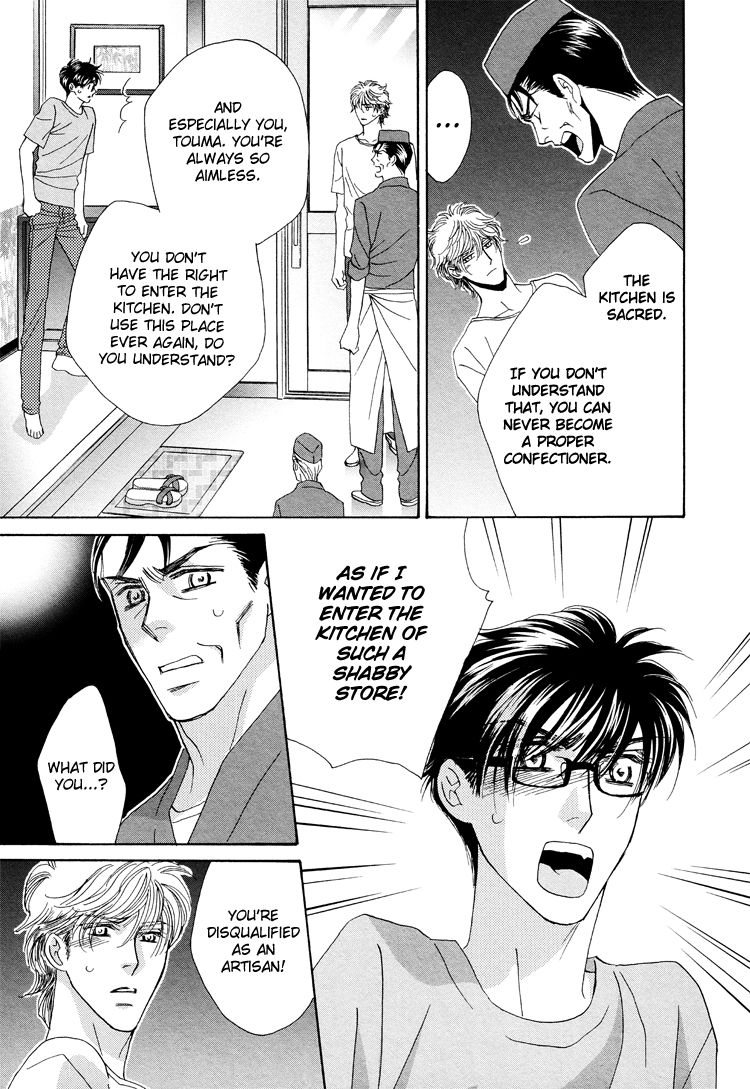 Sekai wa Amai Okashi de Dekite Iru Chapter 2 page 22 - Chapter 2