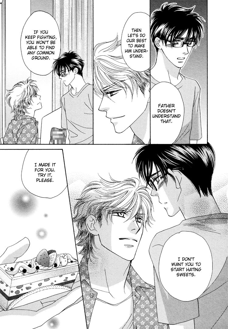 Sekai wa Amai Okashi de Dekite Iru Chapter 2 page 28 - Chapter 2
