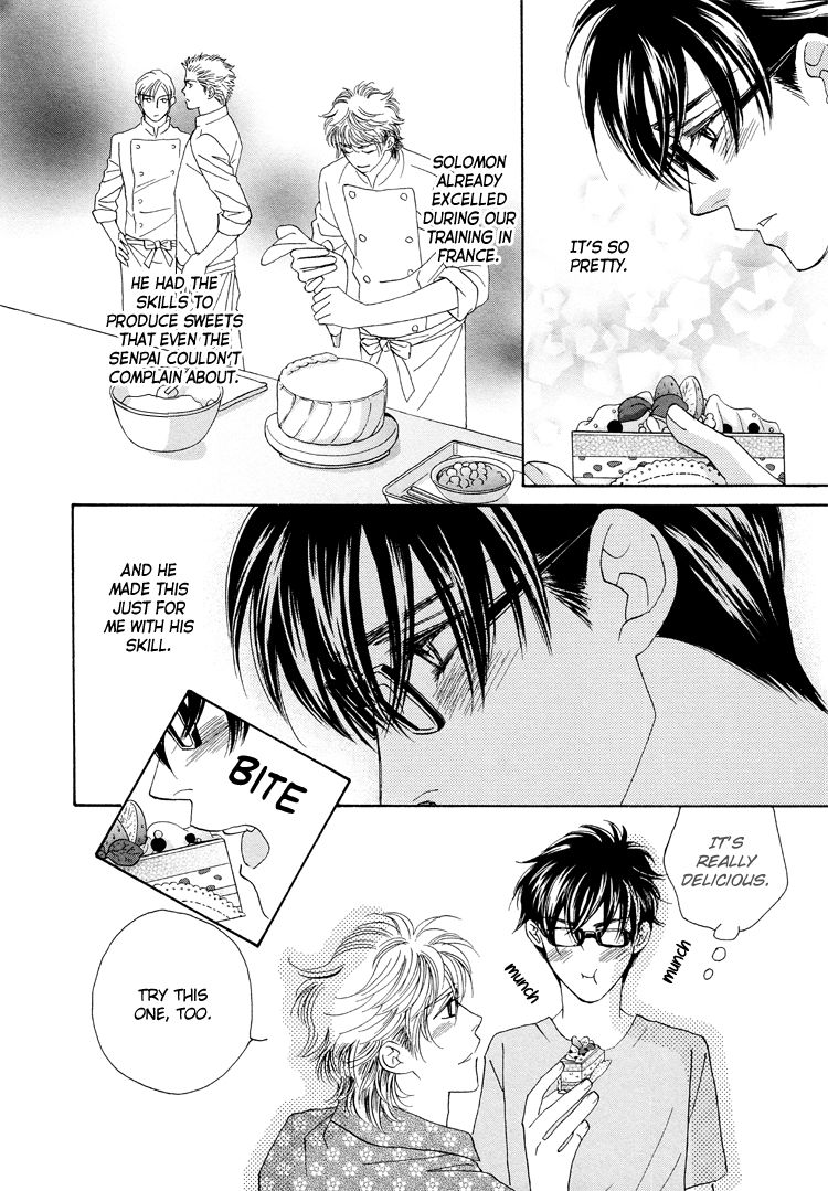 Sekai wa Amai Okashi de Dekite Iru Chapter 2 page 29 - Chapter 2