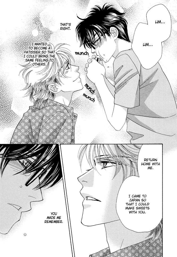 Sekai wa Amai Okashi de Dekite Iru Chapter 2 page 32 - Chapter 2