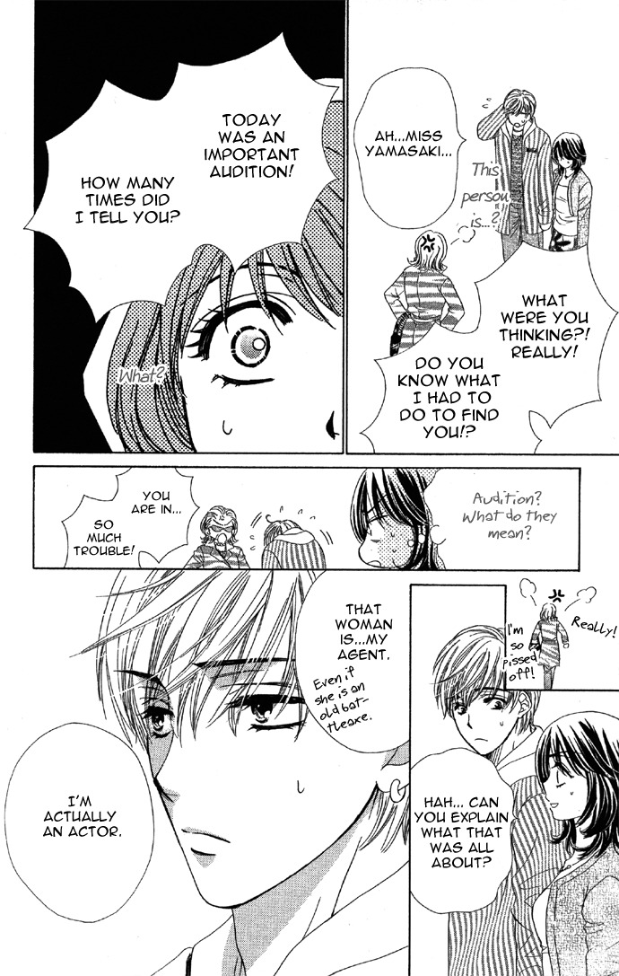 Sekai wa Bokura no Tameni! Chapter 1 page 42 - Chapter 1