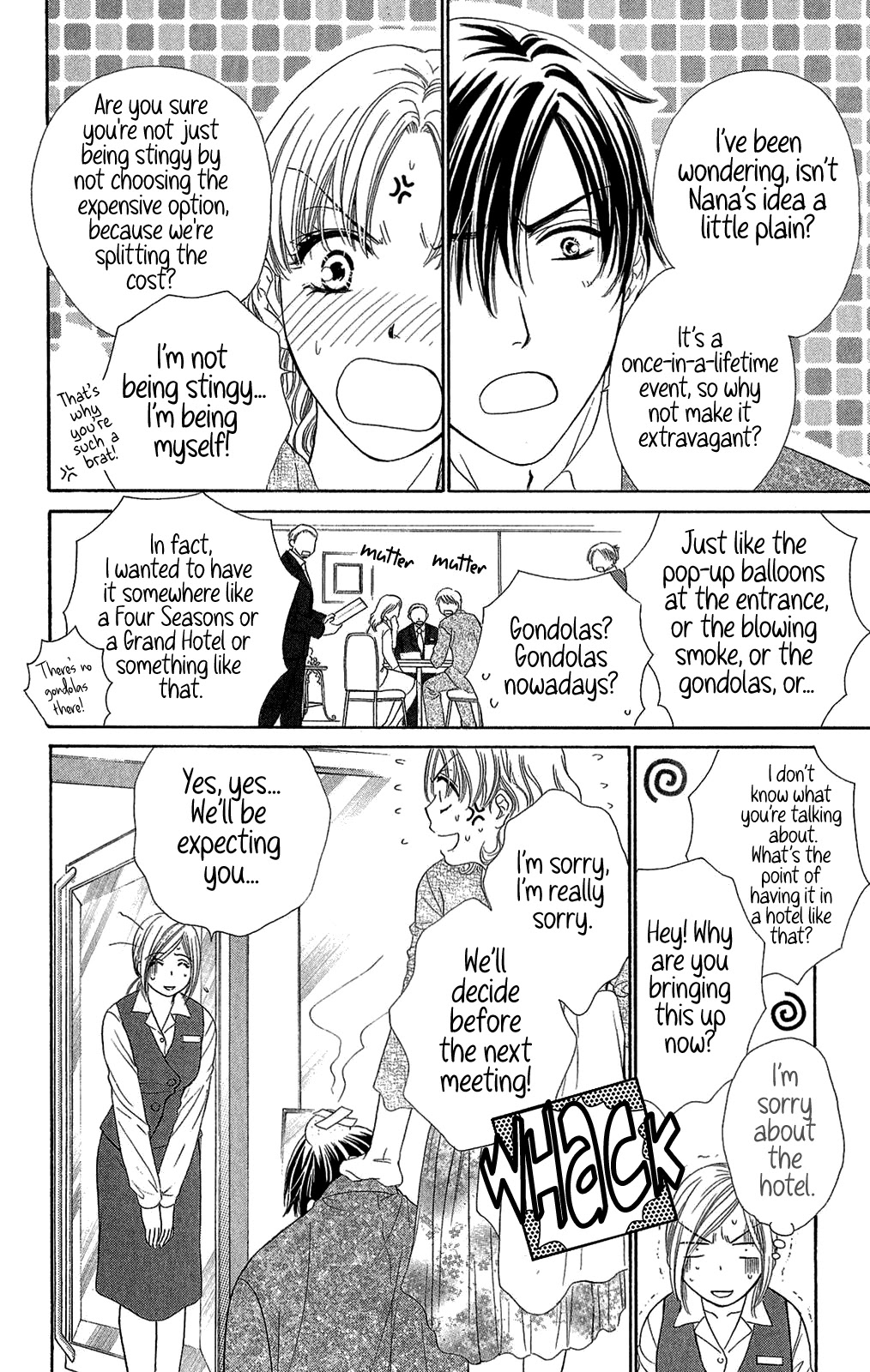 Sekai wa Bokura no Tameni! Chapter 10 page 2 - Chapter 10 [END]